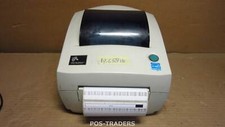 ZEBRA GC420D USB 203 dpi DT Thermal 104 mm Label Barcode Printer 19,658 INCH comprar usado  Enviando para Brazil