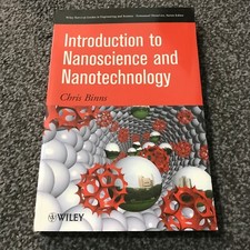 Introduction nanoscience nanot for sale  WILMSLOW