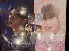 Cartaz cartão fotográfico CHA EUN WOO 2025 VR CONCERTO: MEMÓRIAS NOS CINEMAS CGV comprar usado  Enviando para Brazil