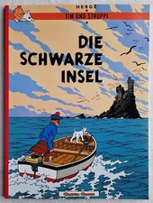 Tintin ile noire d'occasion  Nancy-