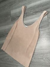 Ladies zara beige for sale  CHELMSFORD