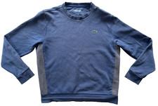 Lacoste sport sweatshirt d'occasion  Expédié en Belgium
