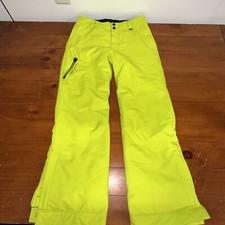 Obermeyer neon green for sale  Kenton