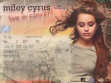Miley cyrus live for sale  GREAT YARMOUTH