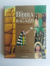 Roberto brunelli bibbia usato  Piombino Dese