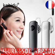 Stéréo casque bluetooth d'occasion  Pommeuse