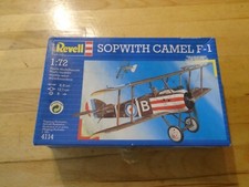 Revell sopwith camel for sale  WOKING