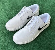 Tênis de golfe Nike SB Zoom Stefan Janoski G branco conforto AT4967-100 masculino tamanho 8 comprar usado  Enviando para Brazil