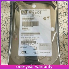 Disco rígido MBA3147RC original HP Fujitsu 15K workstation SAS 417801-001 comprar usado  Enviando para Brazil
