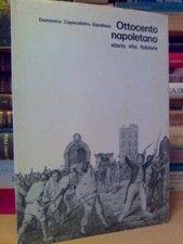 Ottocento napoletano storia usato  Milano