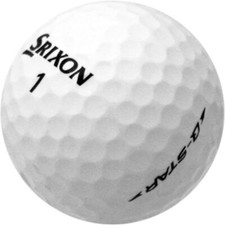 Pelotas de golf Srixon Q-Star usadas en perfecto estado, calidad AAAAA segunda mano  Embacar hacia Mexico