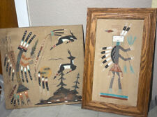 Navajo sand paintings for sale  Canyon