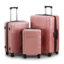 Expandable luggage set for sale  Flanders