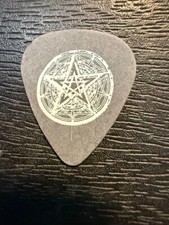 PICARETA DE GUITARRA DIMMU BORGIR / UNILATERAL / TOUR comprar usado  Enviando para Brazil