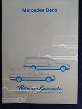 Mercedes 124 leichenwagen gebraucht kaufen  Vechta