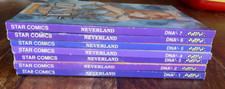 neverland 7 fumetti usato  Misterbianco