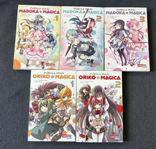 Manga puella magi gebraucht kaufen  Mönchengladbach