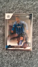 Tajon Buchanan /10 Club Brugge - Topps Chrome comprar usado Tajon Buchanan /10 Club Brugge - Topps Chrome comprar usado  Enviando para Brazil