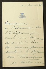 Duchesse lannes montebello d'occasion  Coulans-sur-Gée
