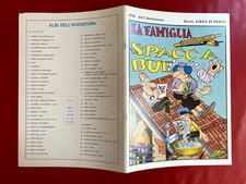 Jacovitti famiglia spaccabue usato  Bologna
