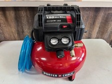 Porter cable compressor for sale  Lebanon