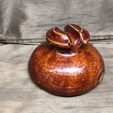 Vintage antique brown for sale  Martinsville
