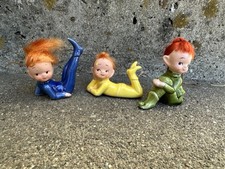 Vintage porcelain pixie for sale  Ellensburg