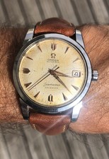 Vintage 1959 omega for sale  LOUGHBOROUGH