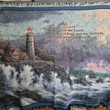 Thomas kinkade lighthouse for sale  Indianapolis