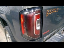 Driver tail light for sale  Cedar Springs