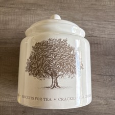 Ceramic storage jar for sale  FOLKESTONE