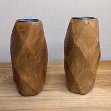 Vintage pair candle for sale  LONDON