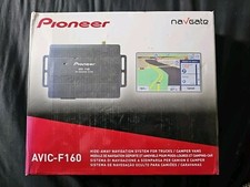Pioneer avic f160 for sale  NORTHAMPTON