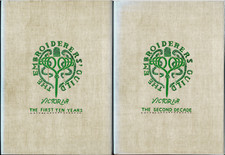 Usado, The Embroiderers Guild of Victoria History; 2 livros de capa dura / Morna Sturrock comprar usado  Enviando para Brazil