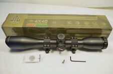 Escopo de rifle UTG Tactedge 4x40 SCP-440MDLWTS na caixa alívio para os olhos comprar usado  Enviando para Brazil