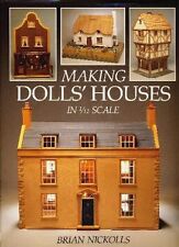 Making dolls houses for sale  UK