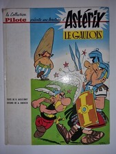 Asterix gaulois edition d'occasion  Rumilly