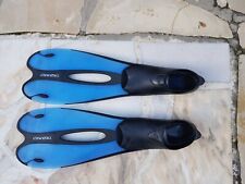 Palmes plongee triborg d'occasion  Six-Fours-les-Plages