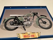 Bsa 250 c15 d'occasion  Decize