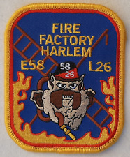 Patch pompiers fire d'occasion  Toulon-