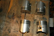 Pistão de motor diesel YANMAR 4TNE94-1B ou KOMATSU 4D94E FABRICANTE DE EQUIPAMENTO ORIGINAL comprar usado  Enviando para Brazil