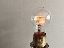Lâmpada estilo lâmpada brilho neon vintage Aerolux E27--Espiral---220 volts-E27-ULTRA RARA comprar usado  Enviando para Brazil