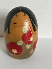 Japanese wooden doll for sale  Southaven