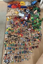 Playmobil sammlung konvolut gebraucht kaufen  Schwalbach