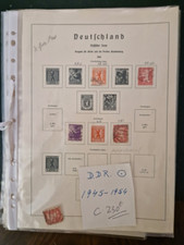 Allemagne collection 1945 d'occasion  Fenouillet