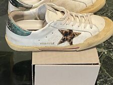 Golden goose scarpe usato  Palermo