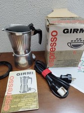 Caffettiera elettrica vintage usato  Caserta