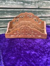 Decorative vintage wood for sale  KING'S LYNN