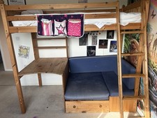 Thuka high sleeper for sale  SWINDON