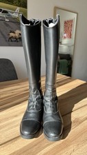 Sylka reitstiefel tender gebraucht kaufen  Neumünster